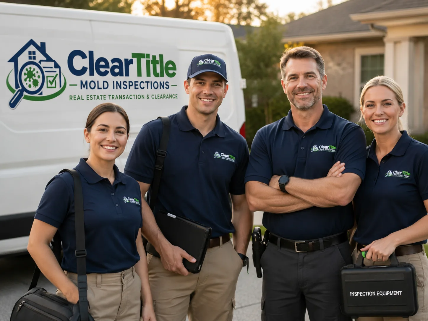 Mold Inspection For Home Sale company in Pleasant Plain, OH